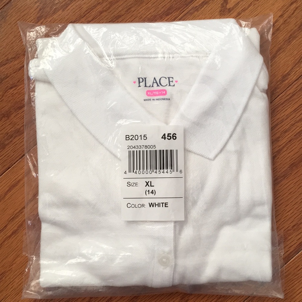 Uniform polo